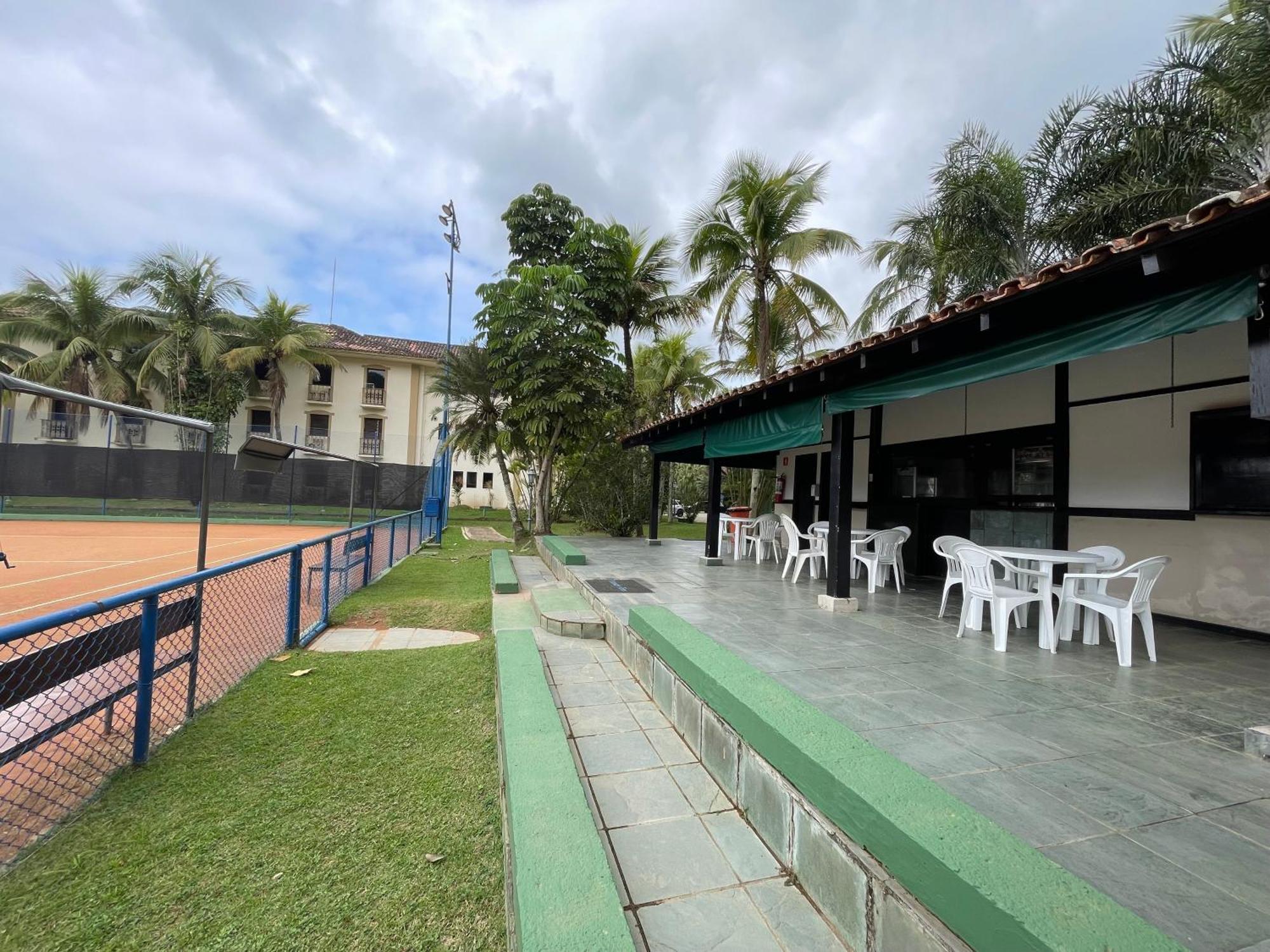 Paraíso Condomínio Wembley Tênis Ubatuba Exterior foto