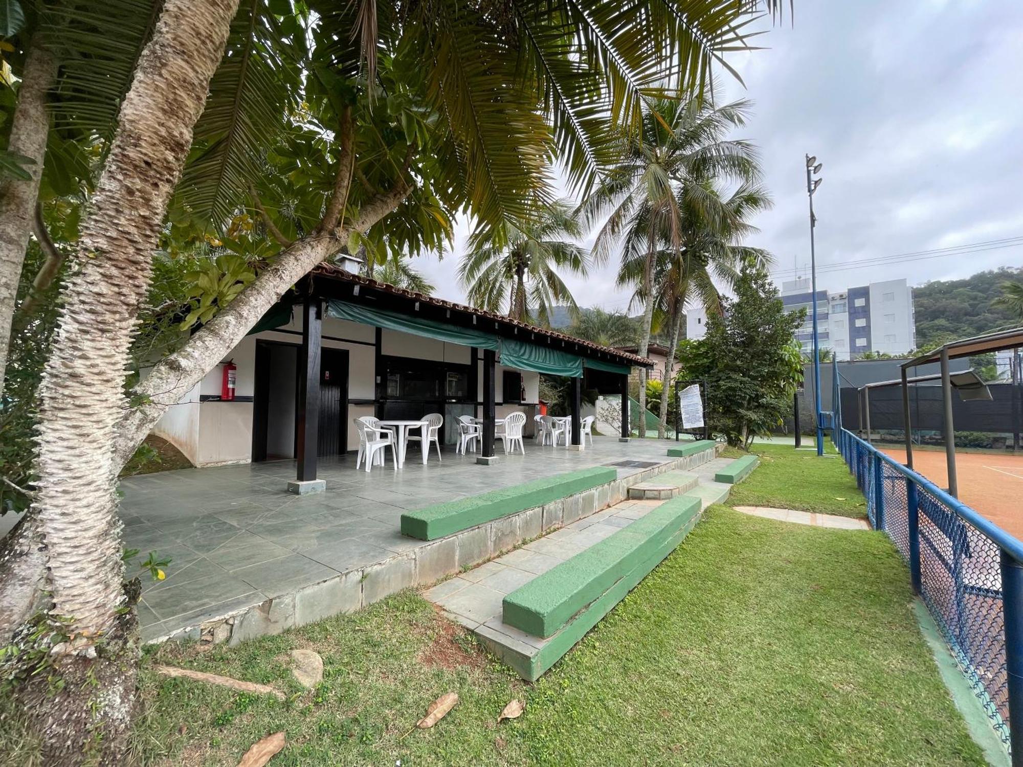 Paraíso Condomínio Wembley Tênis Ubatuba Exterior foto