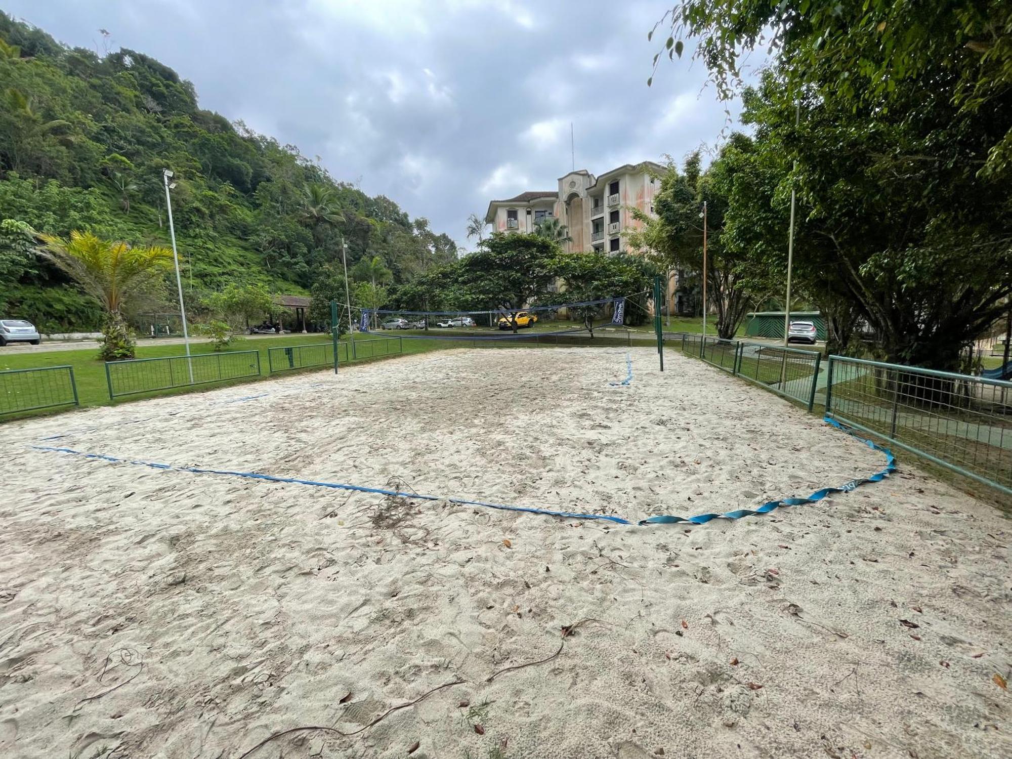 Paraíso Condomínio Wembley Tênis Ubatuba Exterior foto