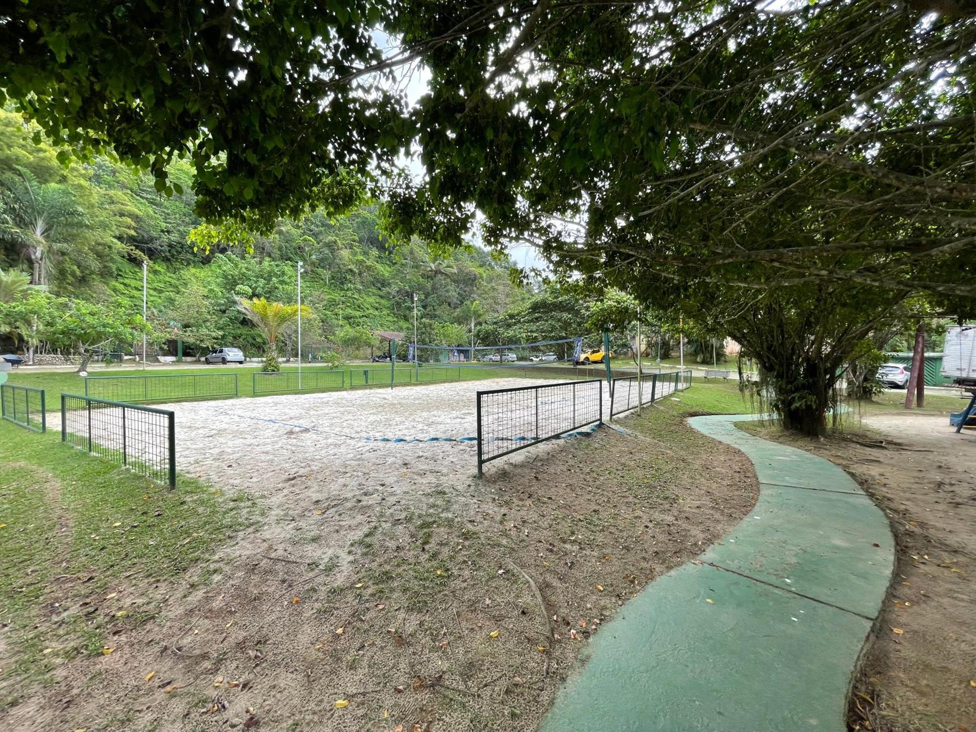 Paraíso Condomínio Wembley Tênis Ubatuba Exterior foto