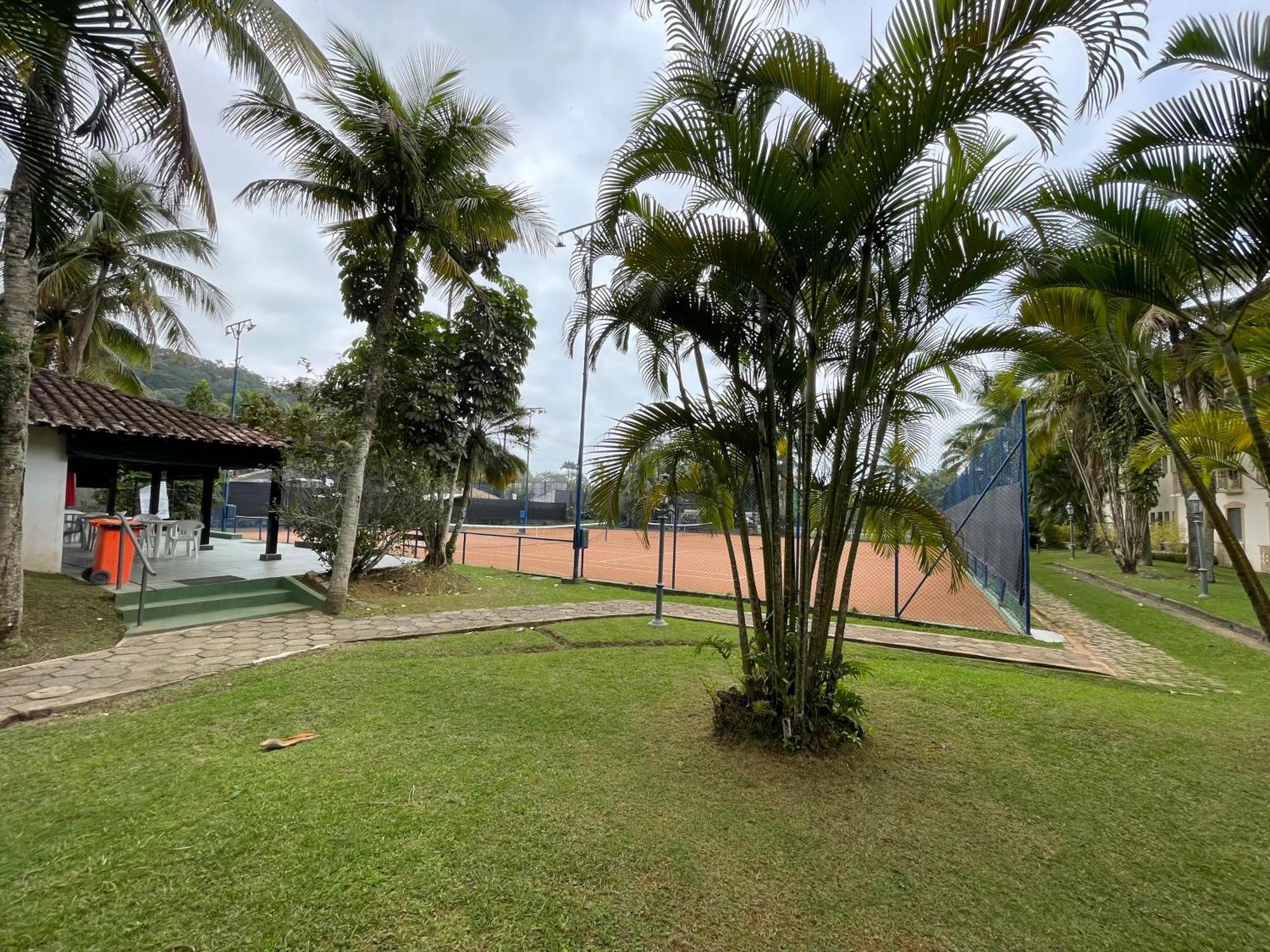 Paraíso Condomínio Wembley Tênis Ubatuba Exterior foto