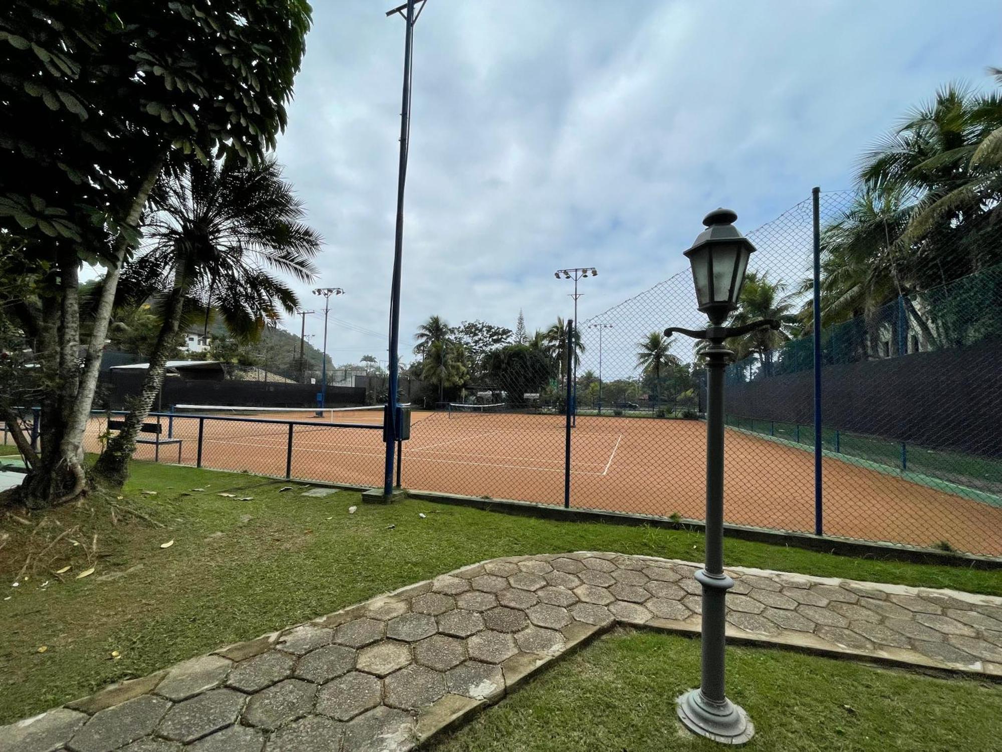 Paraíso Condomínio Wembley Tênis Ubatuba Exterior foto