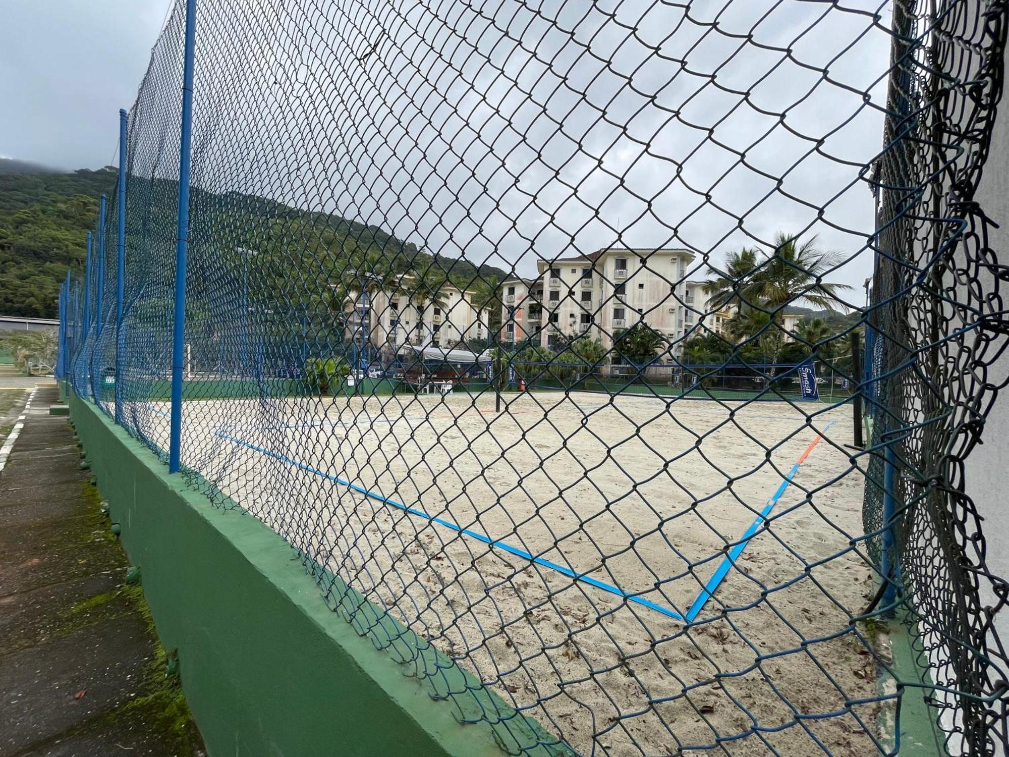 Paraíso Condomínio Wembley Tênis Ubatuba Exterior foto