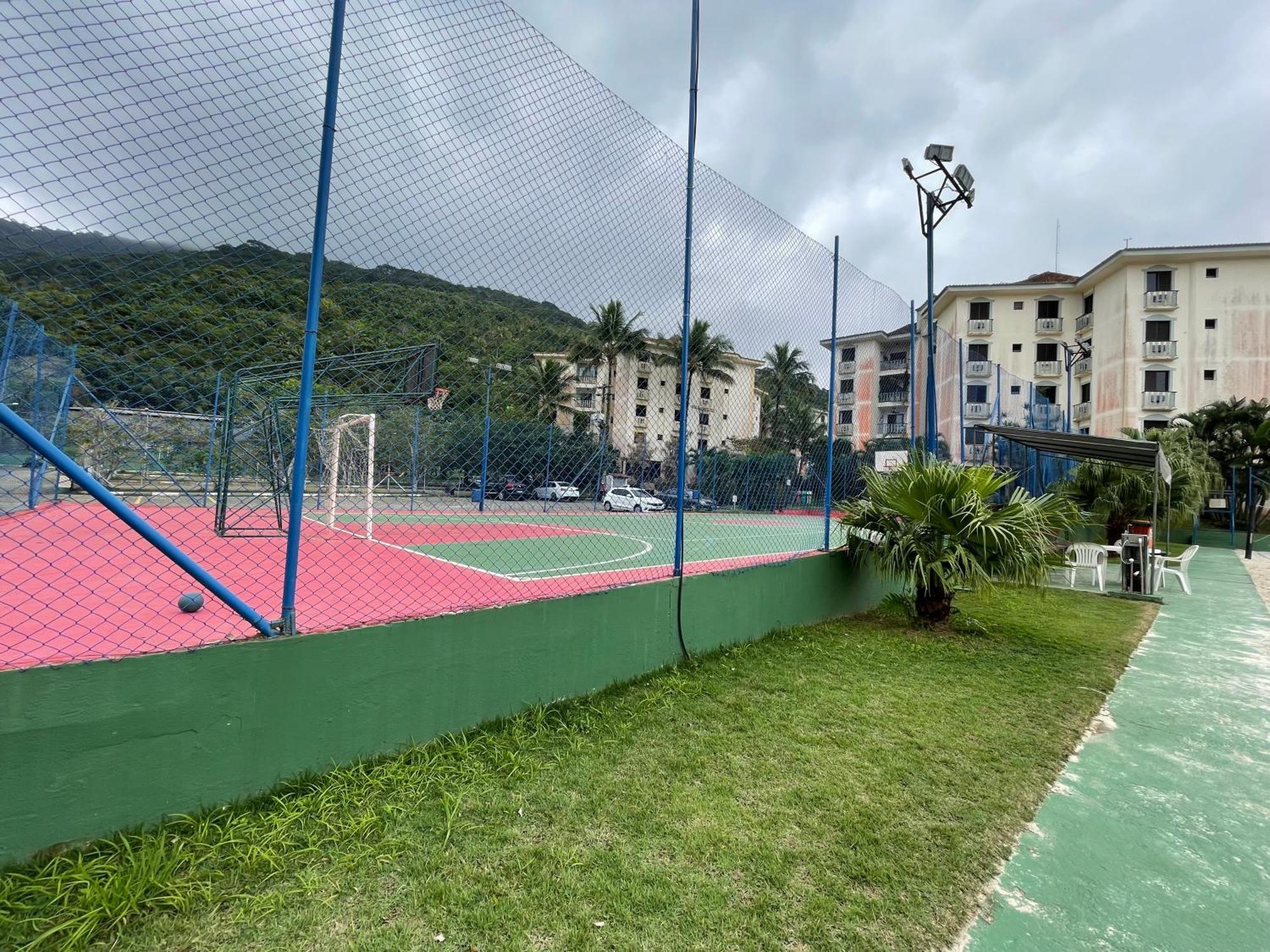 Paraíso Condomínio Wembley Tênis Ubatuba Exterior foto