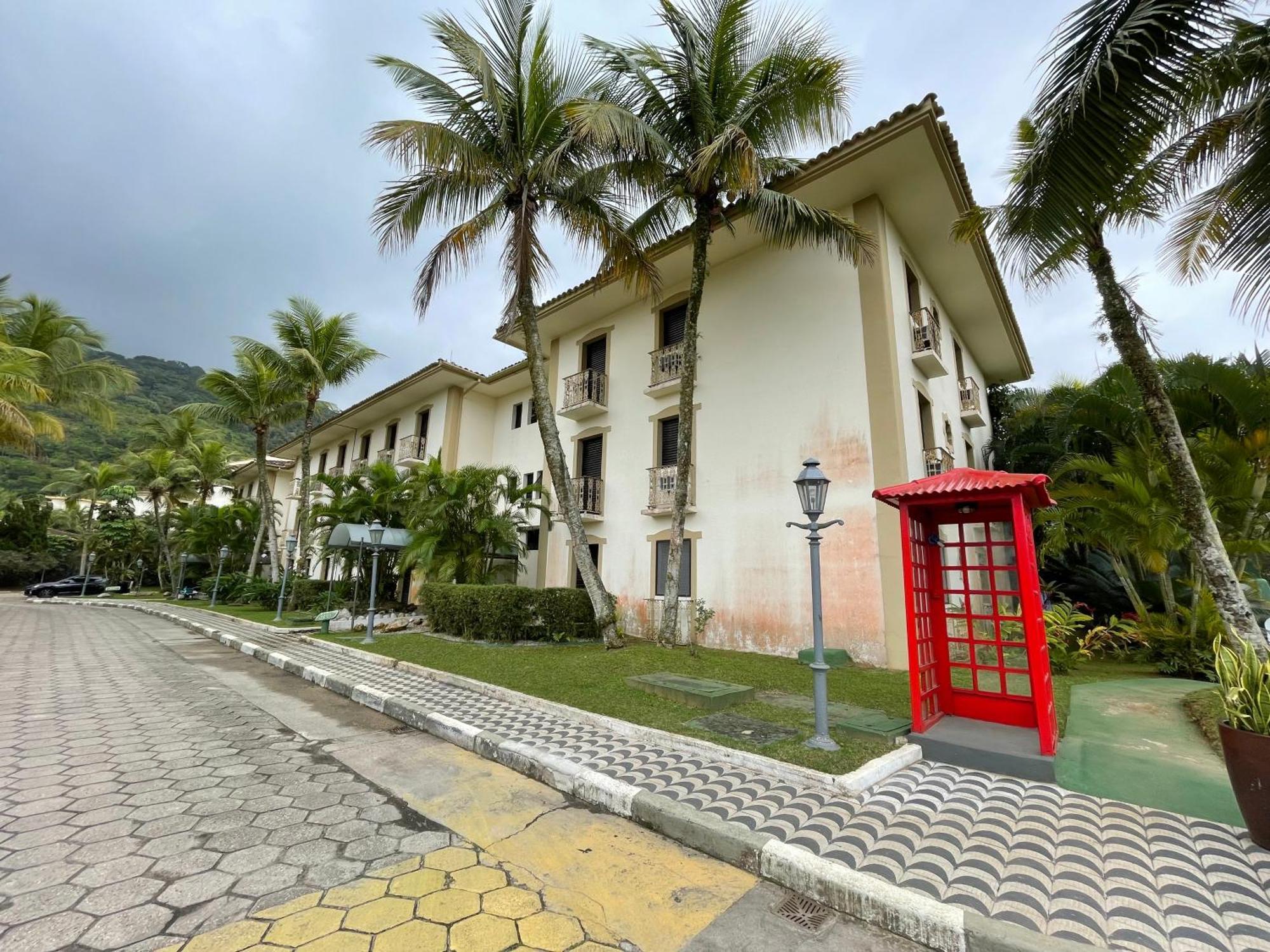 Paraíso Condomínio Wembley Tênis Ubatuba Exterior foto