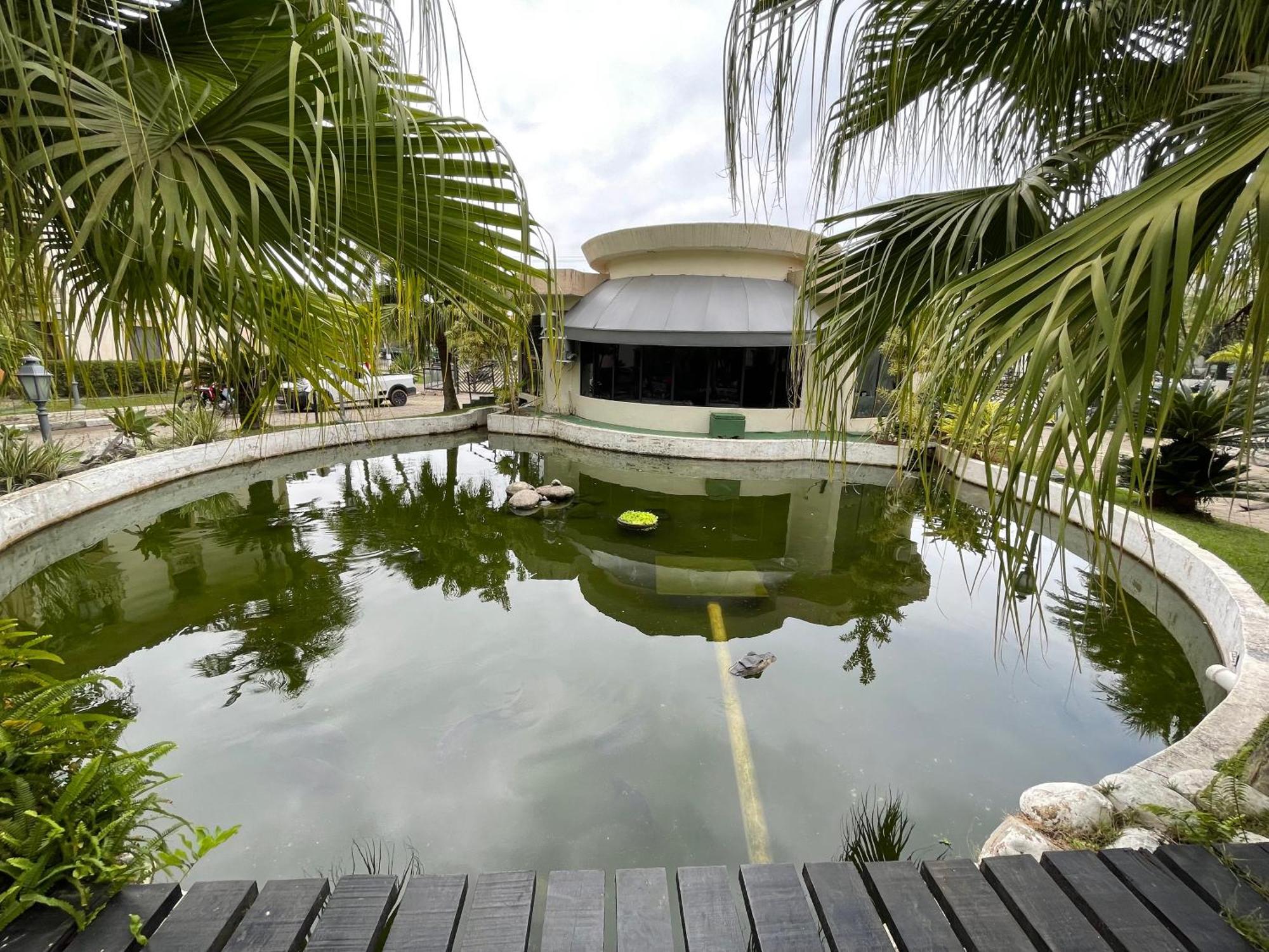 Paraíso Condomínio Wembley Tênis Ubatuba Exterior foto